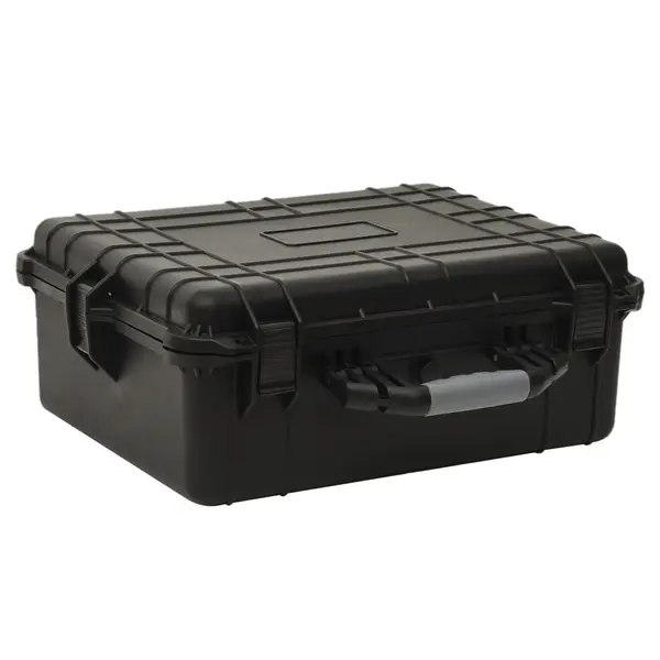 Gossi bagaj de zbor portabil, negru, 55x43x21 cm, pp