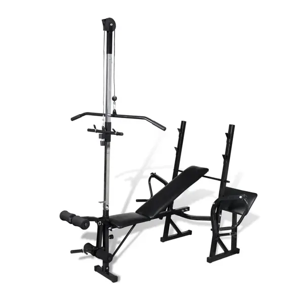Gossi banca de exercitii fitness la domiciliu