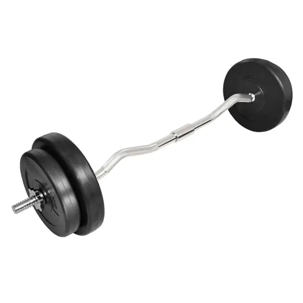 Gossi bara ondulata cu greutati, 30 kg