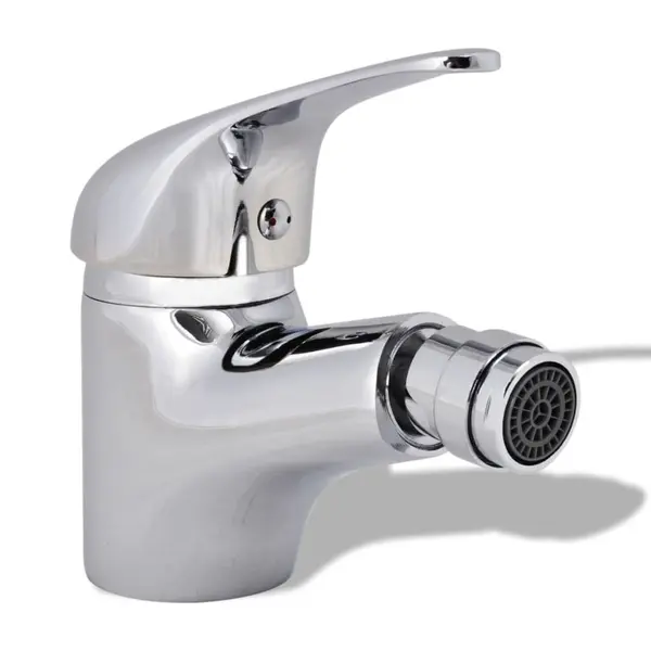 Gossi baterie robinet pentru bideu baie, crom
