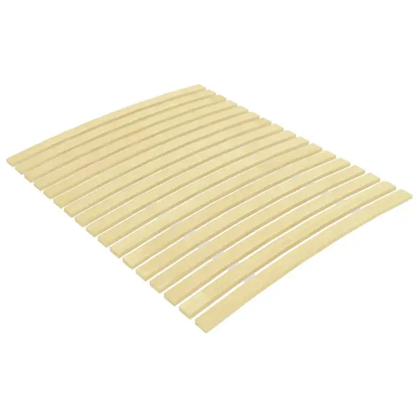 Gossi baza de pat cu sipci, 17 sipci, 100x200 cm