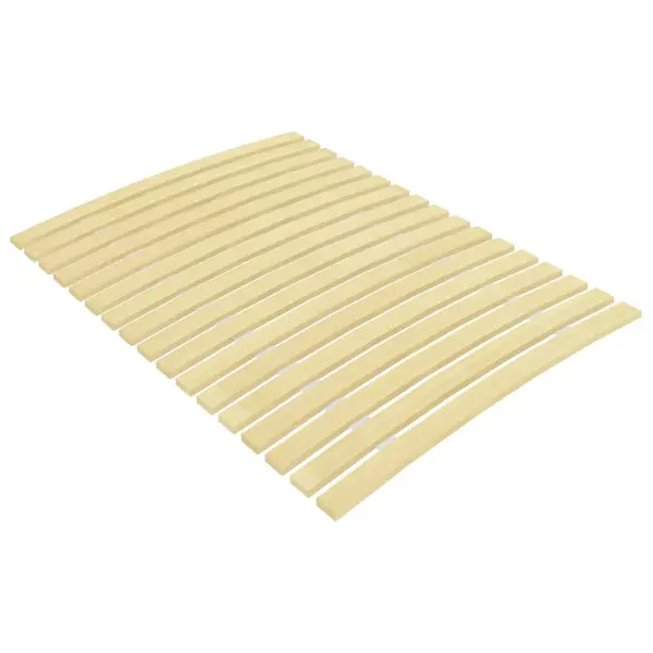 Gossi baza de pat cu sipci, 17 sipci, 90x200 cm