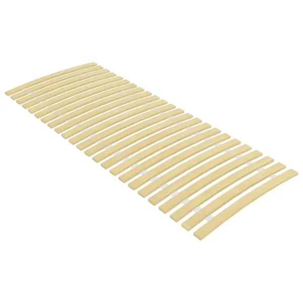 Gossi baza de pat cu sipci, 24 sipci, 80x200 cm