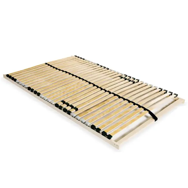 Gossi baza pat cu sipci, 28 sipci, 7 zone, 100 x 200 cm