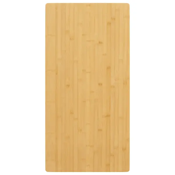 Gossi blat de masa, 40x80x2,5 cm, bambus