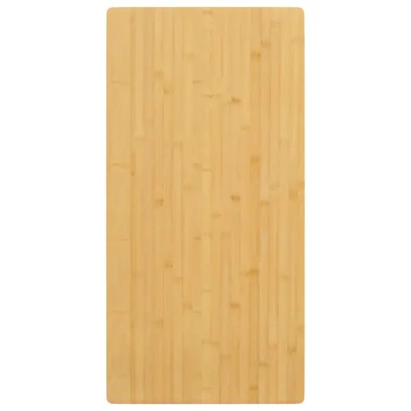 Gossi blat de masa, 50x100x2,5 cm, bambus