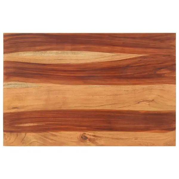 Gossi blat de masa, 60x90 cm, 25-27 mm, lemn masiv acacia