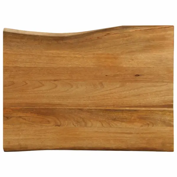 Gossi blat masa 80x60x2,5 cm lemn masiv mango