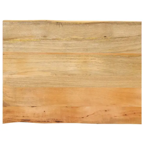 Gossi blat masa 90x60x2,5 cm lemn masiv mango