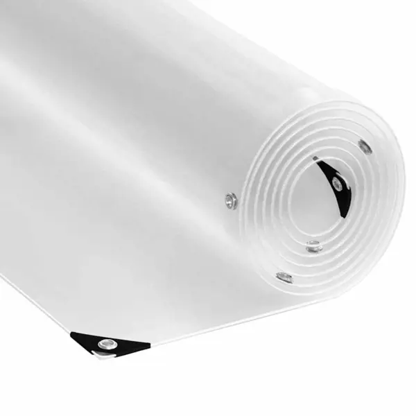 Gossi capac pentru plante cu ochiuri 2x4 m pvc