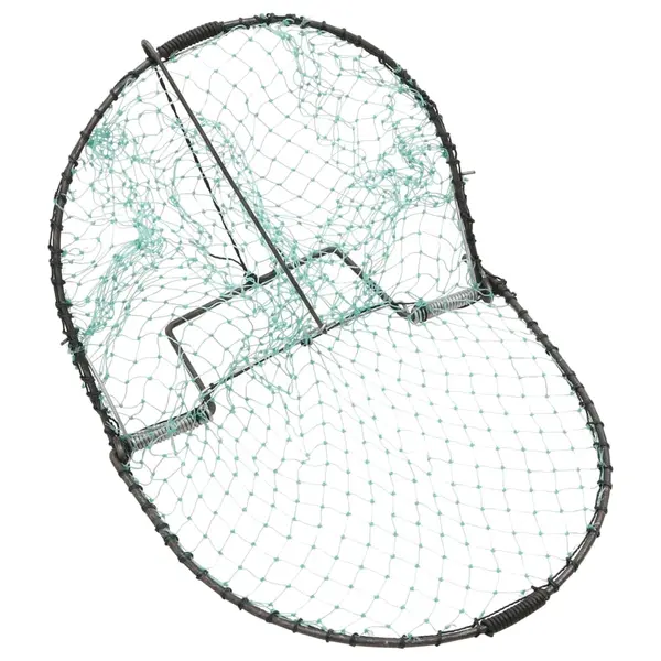 Gossi capcana pentru pasari, verde, 30 cm, otel