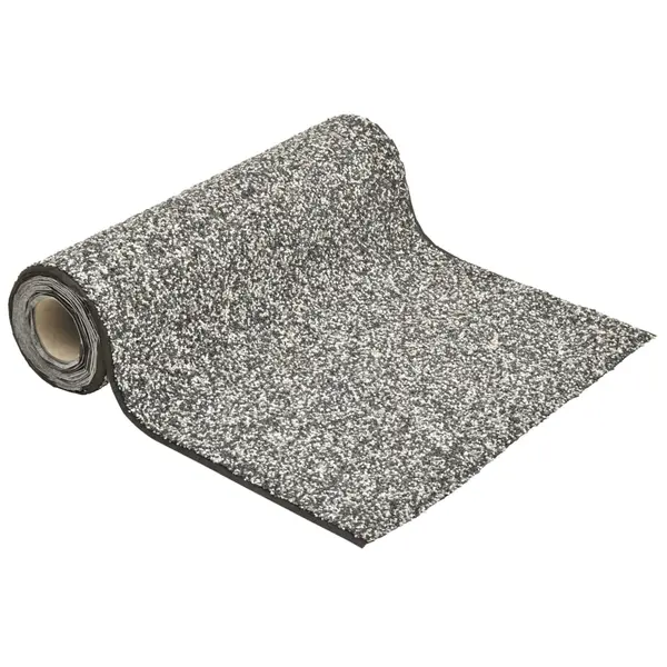 Gossi captuseala de piatra, gri, 500x40 cm