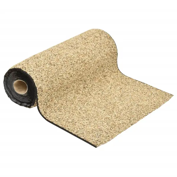Gossi captuseala de piatra, nisipiu natural, 300x40 cm