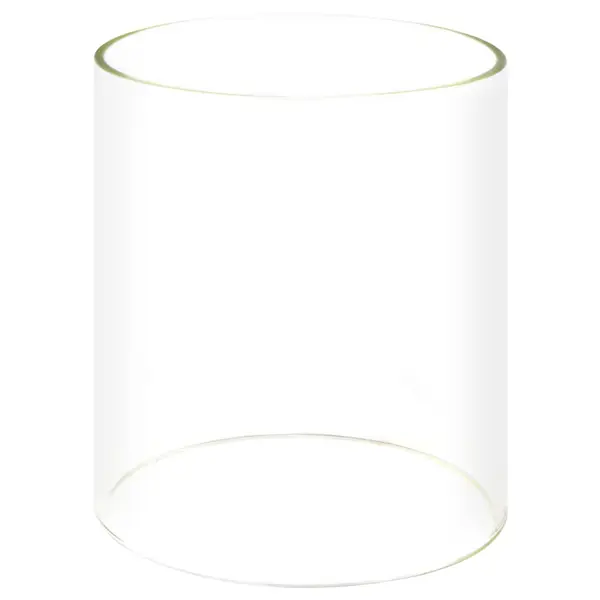 Gossi cilindru sticla pentru aparat de incalzit hot dog, 200x240 mm