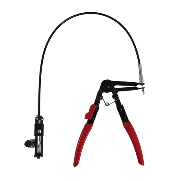 Gossi cleste pentru cleme de furtun