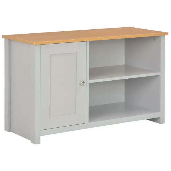 Gossi comoda tv, gri, 95 x 39 x 58 cm