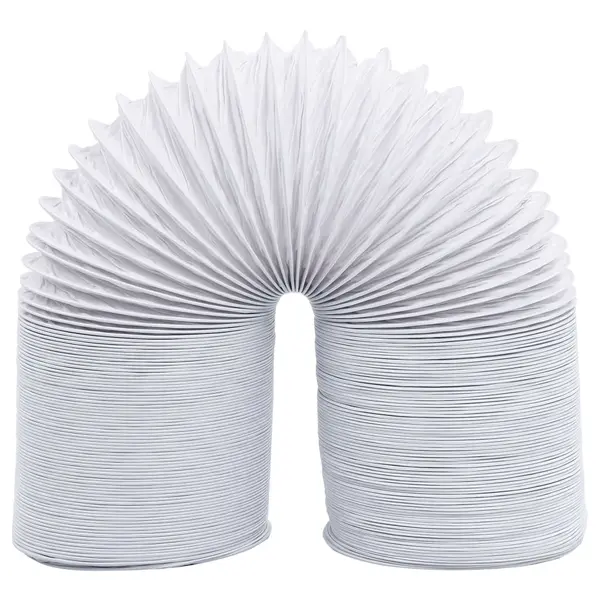 Gossi conducta de evacuare, 6 m, 10 cm, pvc