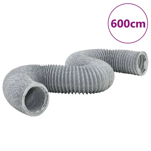 Gossi conducta de evacuare, 6 m, Ø12,5 cm, pvc