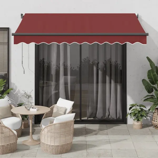 Gossi copertina retractabila automat, visiniu, 300x250 cm