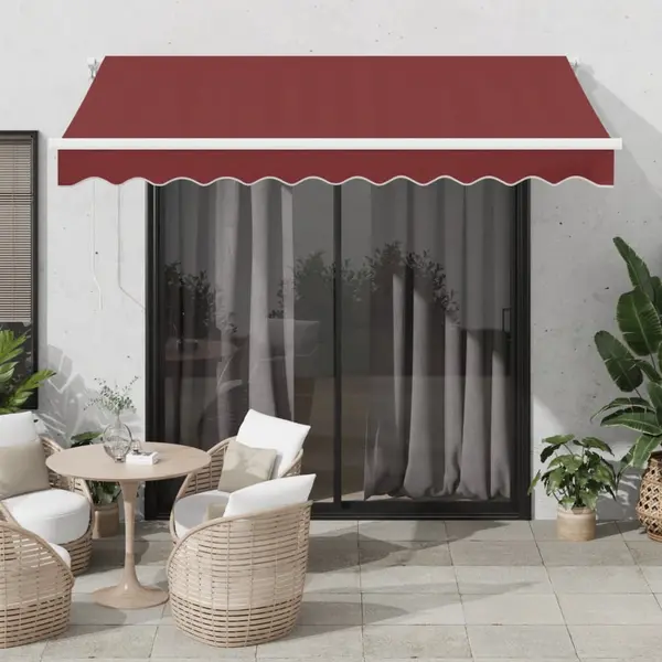 Gossi copertina retractabila automat, visiniu, 300x250 cm