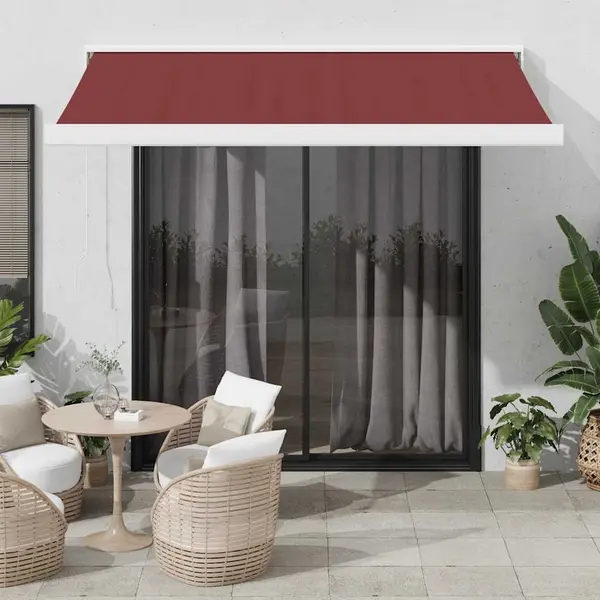 Gossi copertina retractabila automat, visiniu, 300x250 cm