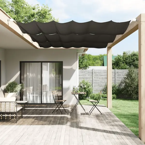 Gossi copertina verticala, antracit, 140x270 cm, tesatura oxford