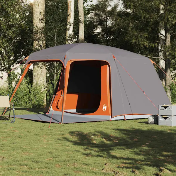Gossi cort de camping cu dom veranda pentru 5 persoane, impermeabil