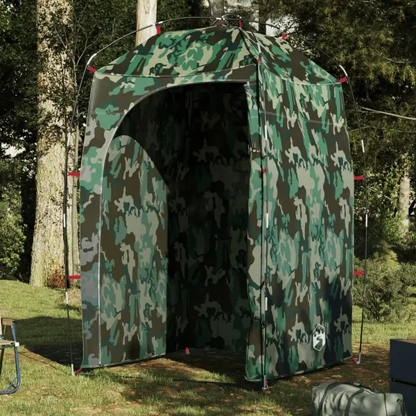 Gossi cort de dus, camuflaj, impermeabil