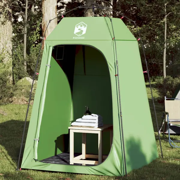 Gossi cort de intimitate cu eliberare rapida, impermeabil, verde