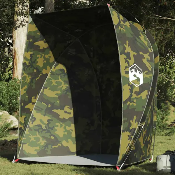Gossi cort de pescuit camuflaj rezistent la apa