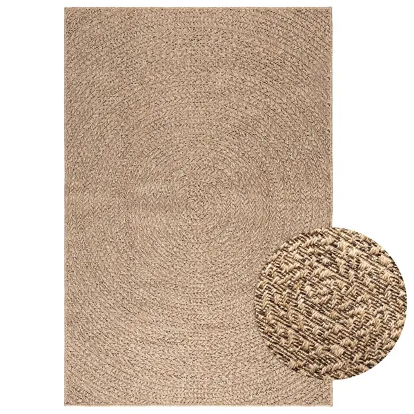 Gossi covor 120x170 cm aspect iuta pentru interior si exterior
