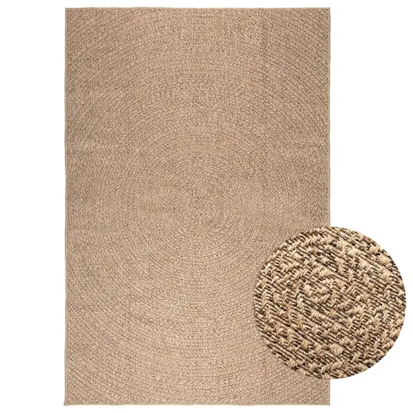 Gossi covor 160x230 cm aspect iuta pentru interior si exterior