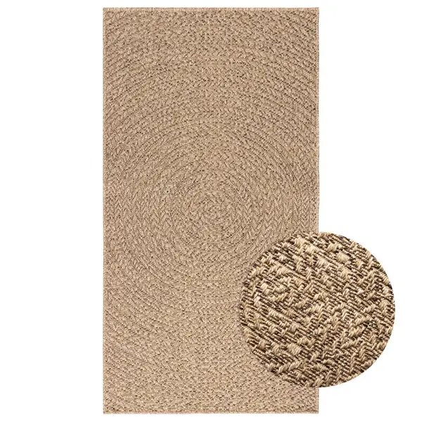 Gossi covor 80x150 cm aspect iuta pentru interior si exterior