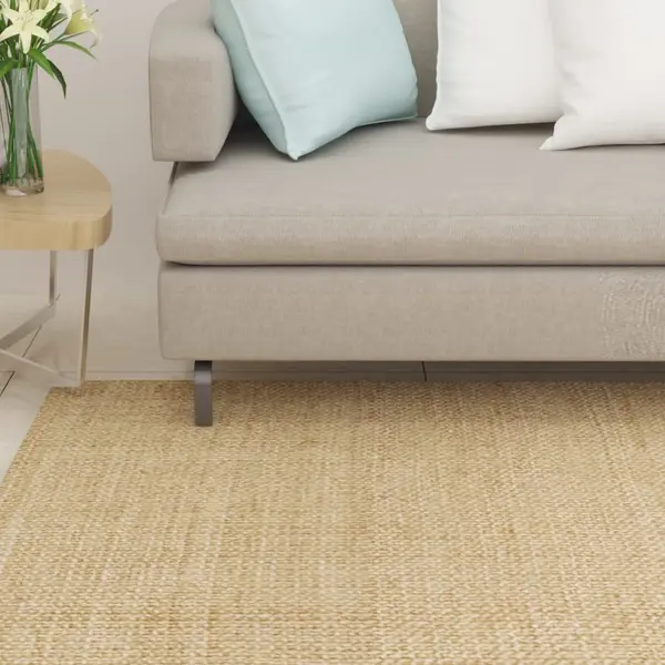 Gossi covor din sisal pentru ansamblu de zgariat, 66x250 cm