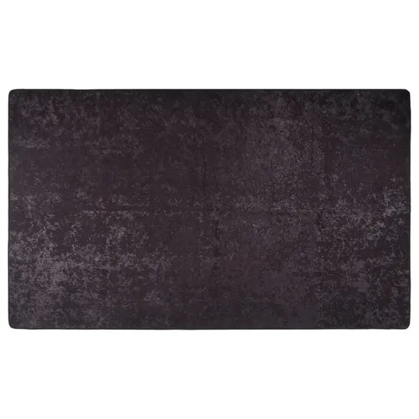 Gossi covor lavabil, antracit, 120x180 cm, antiderapant