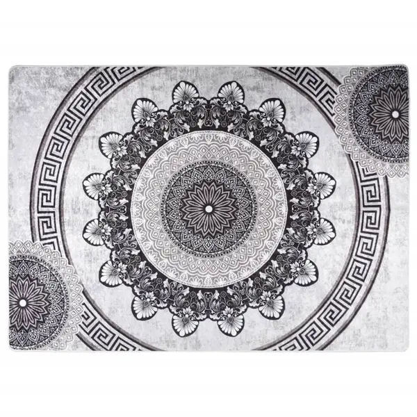 Gossi covor lavabil, multicolor, 120x180 cm, antiderapant