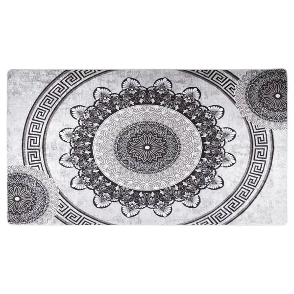 Gossi covor lavabil, multicolor, 190x300 cm, antiderapant