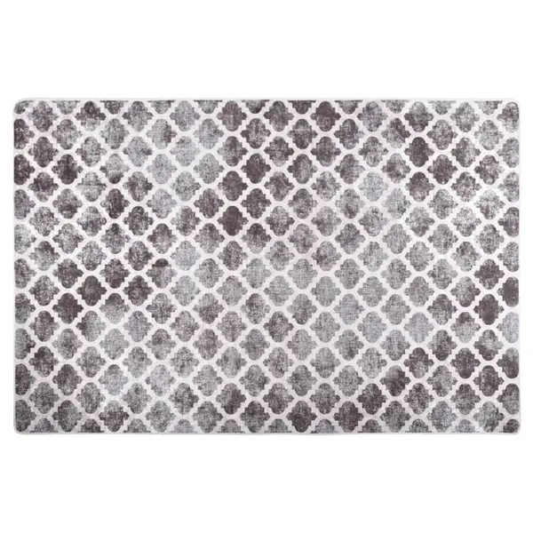 Gossi covor lavabil, multicolor, 80x150 cm, antiderapant