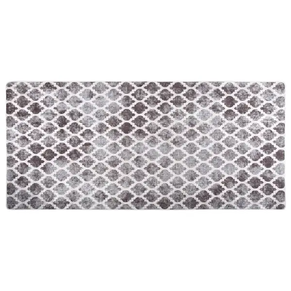 Gossi covor lavabil, multicolor, 80x300 cm, antiderapant