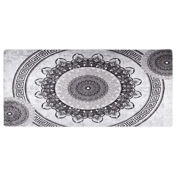 Gossi covor lavabil, multicolor, 80x300 cm, antiderapant