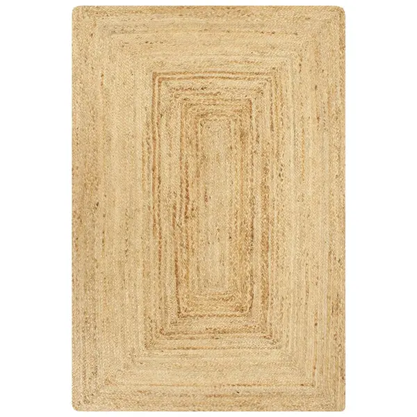 Gossi covor manual, natural, 80 x 160 cm, iuta