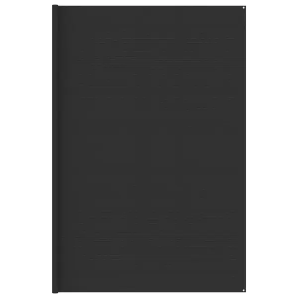 Gossi covor pentru cort, antracit, 400x600 cm