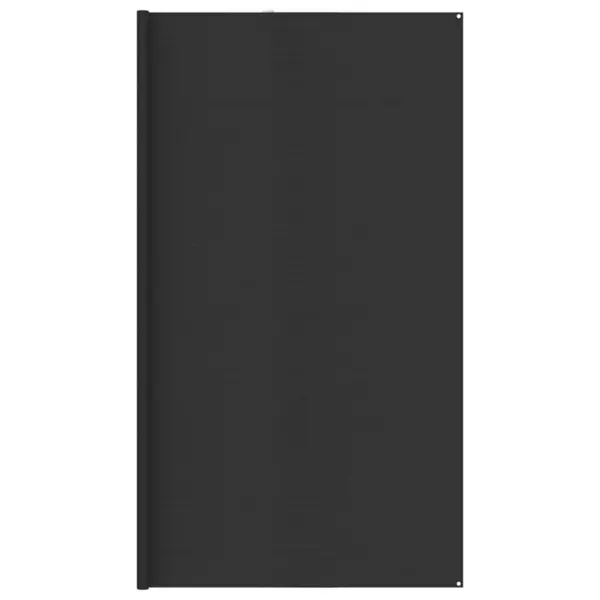 Gossi covor pentru cort, antracit, 400x700 cm
