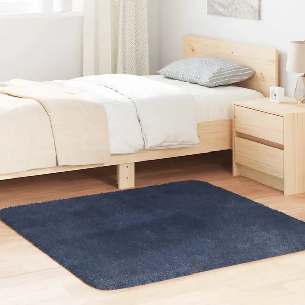 Gossi covor shaggy, 120x120 cm, poliester