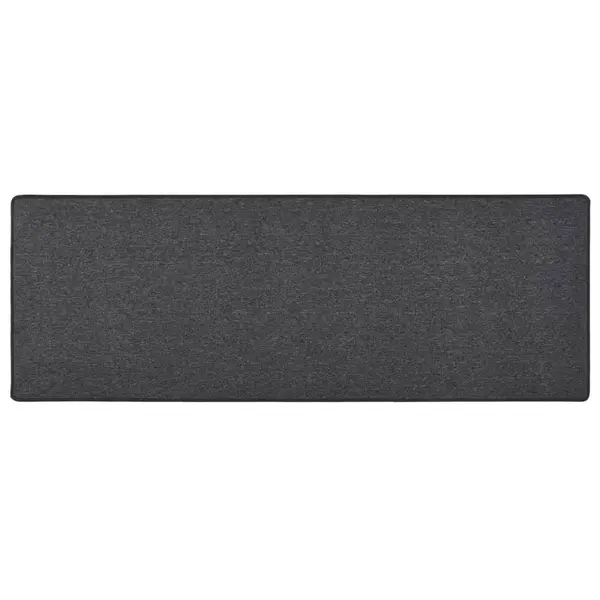 Gossi covor traversa, antracit, 50x150 cm
