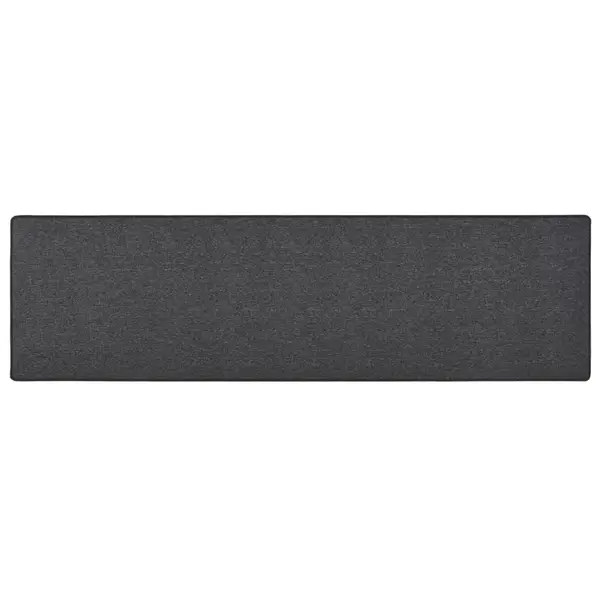 Gossi covor traversa, antracit, 50x200 cm