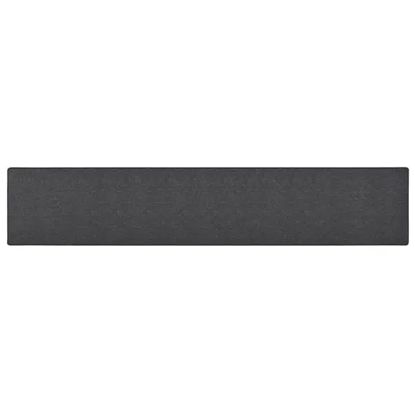 Gossi covor traversa, antracit, 50x300 cm