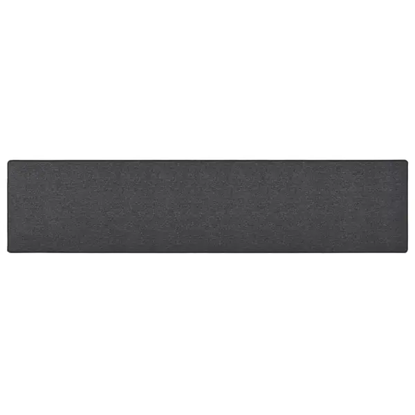 Gossi covor traversa, antracit, 80x400 cm