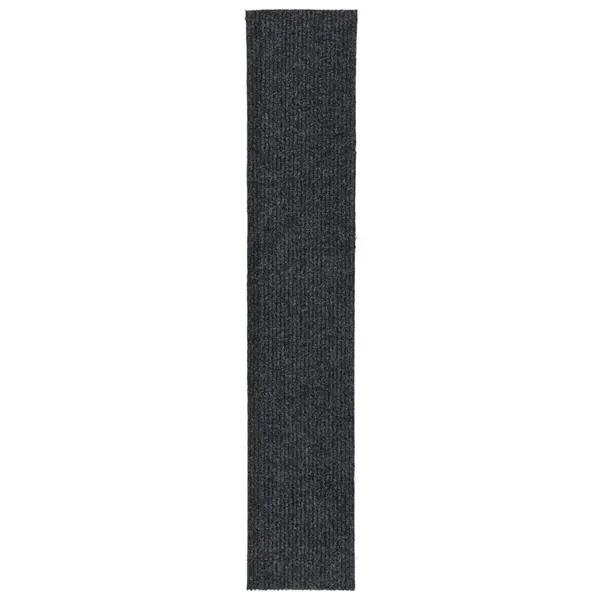 Gossi covor traversa de captare a murdariei, antracit, 100x500 cm