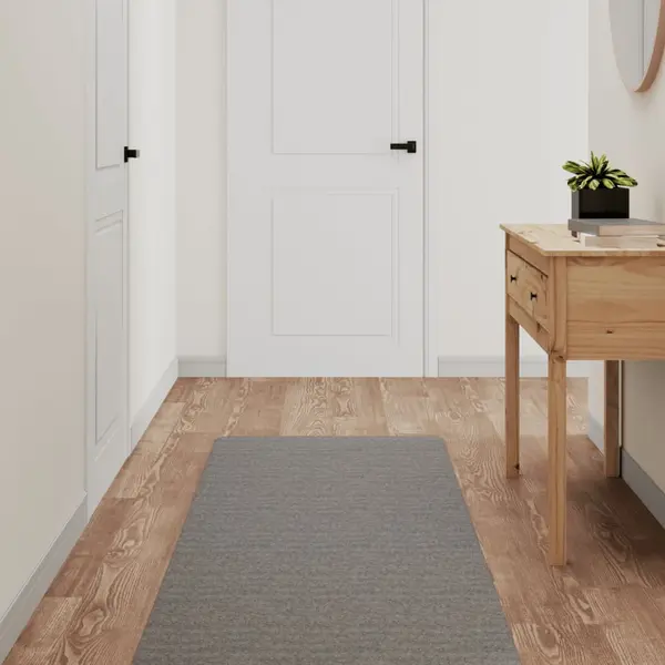 Gossi covor traversa, gri, 60x180 cm